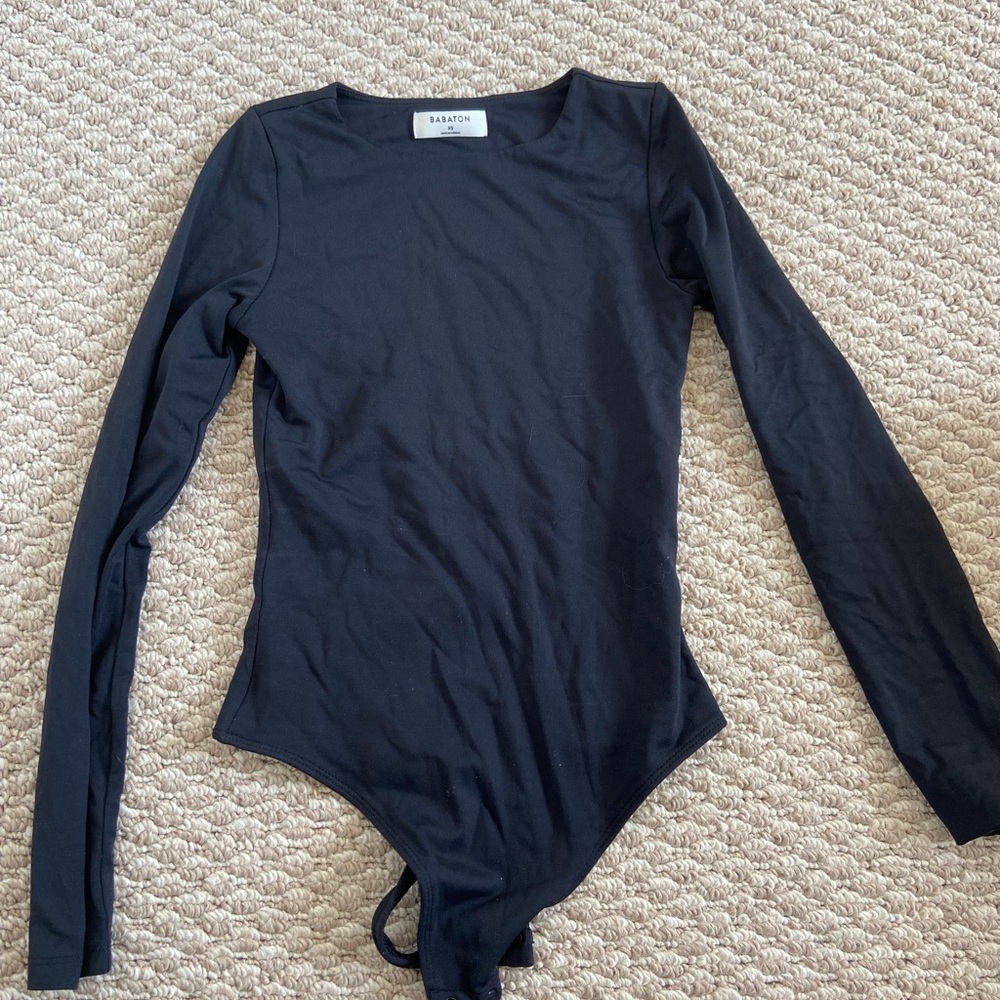 Babaton bodysuit xs